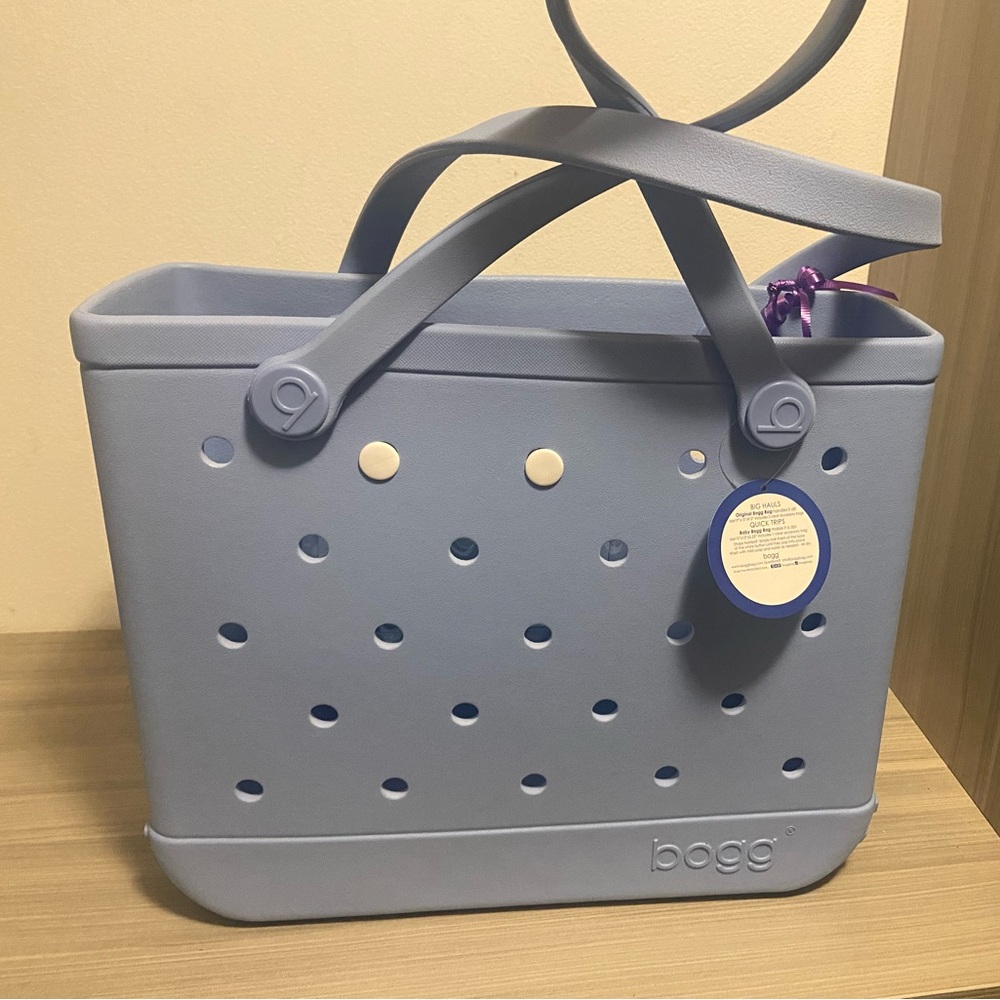 Light Lavender Bogg Bag